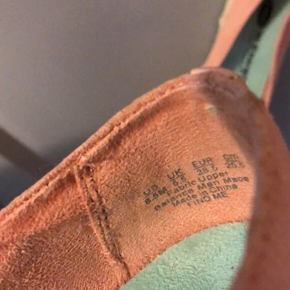 Dr.scholls size 8.5 be energized foam technology espadrille style shoes - Picture 6 of 10